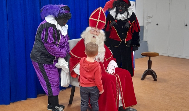 Sinterklaas en Pieterbaas