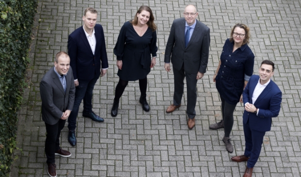 Kandidaten lijst CDA