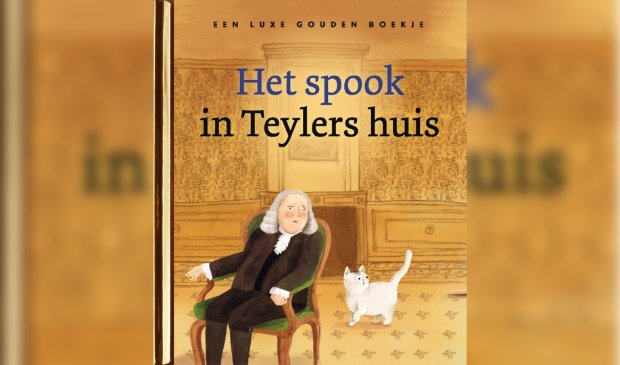 <p>Het boekje voor de jongste bezoekers.</p>