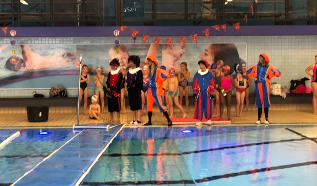 Sinterklaasfeest DWK