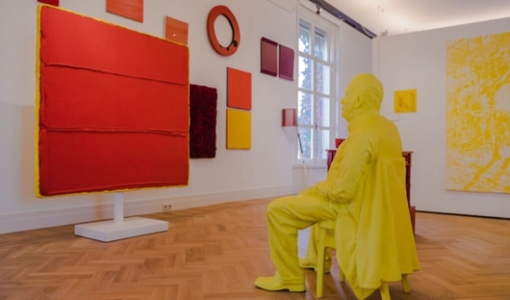 In het Gorcums Museum is de nieuwe expositie KleurTonen te zien
