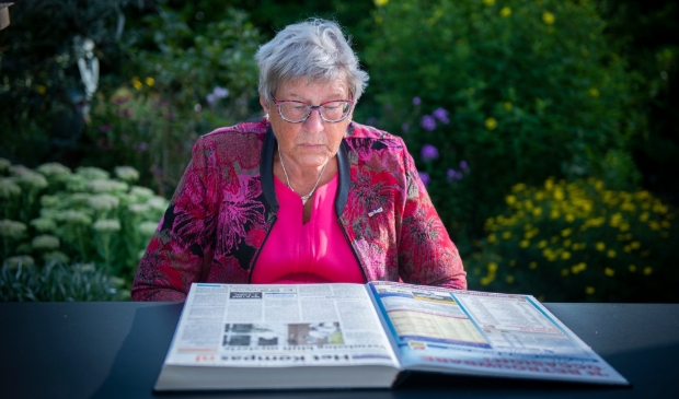 <p>Vanuit haar huis in Heemstede blikt de oud-burgemeester Maria Wiebosch-Steeman terug op de zaak Johan de Waal.</p>