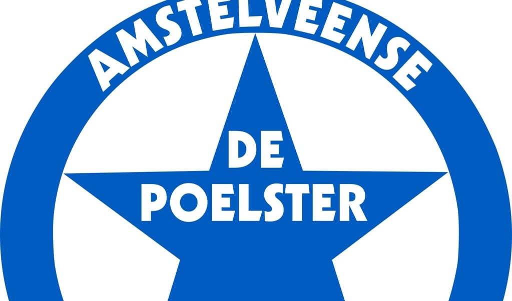Logo A.S.V. De Poelster