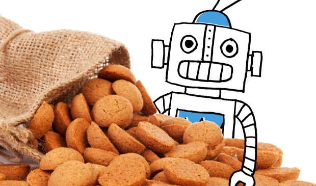 Iedereen kan aan de slag om een pepernotenmachine te maken