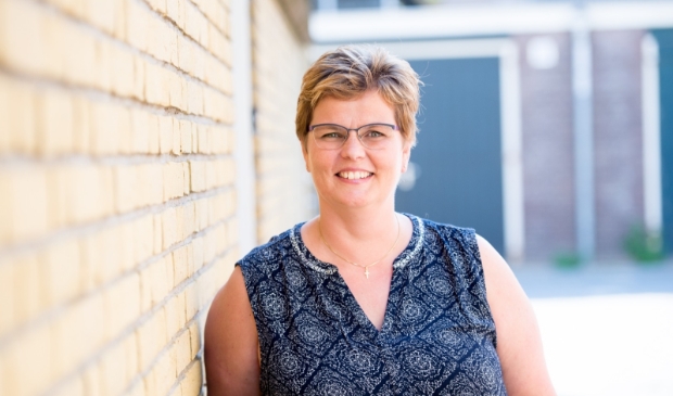 Yvonne van Bommel, voorzitter Concertkoor Baarn
