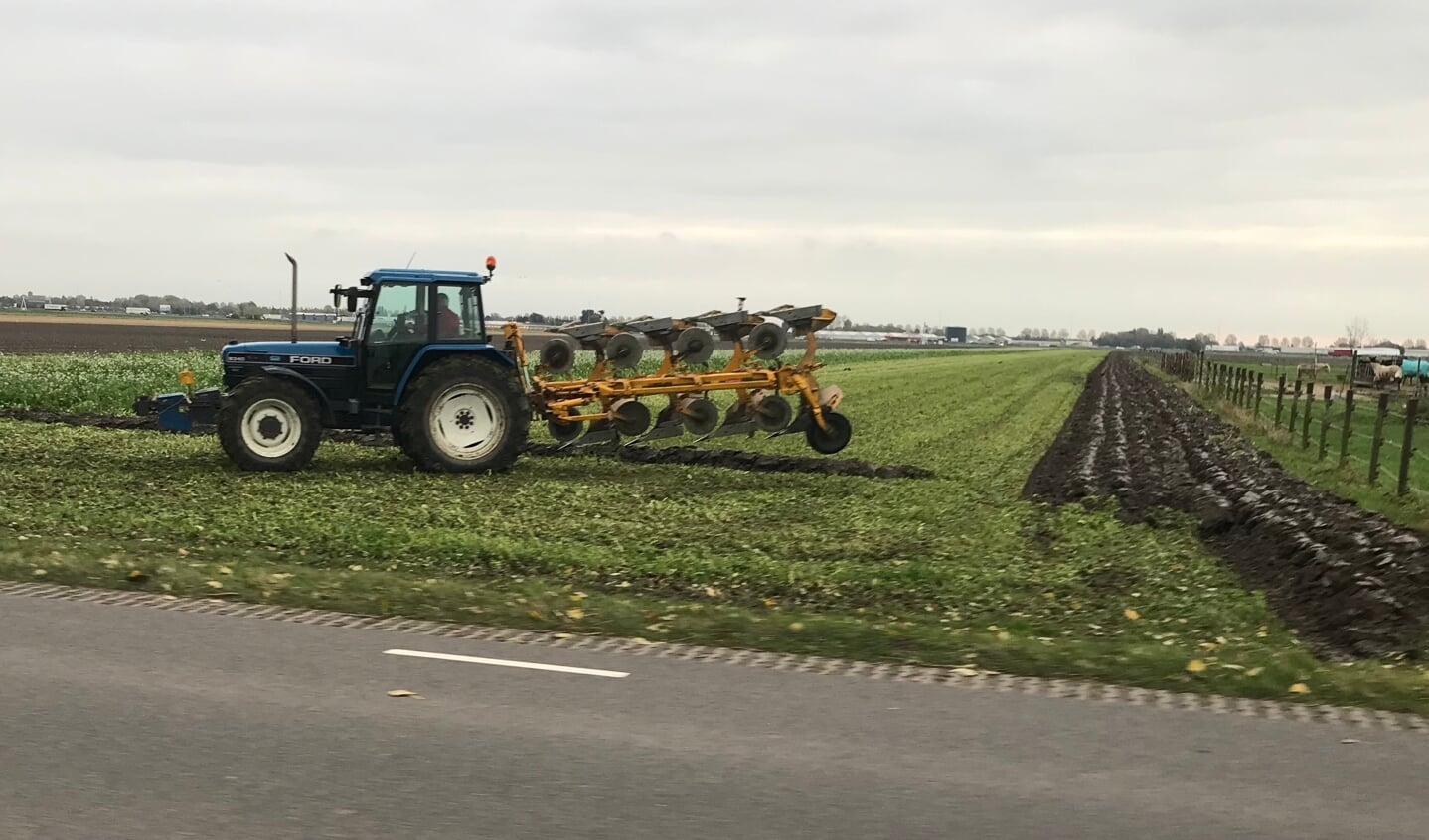 Erik Vermeulen neemt het op voor de boeren in Haarlemmermeer:  'Zij waren de pioniers van deze polder en zijn van historisch economisch belang.'