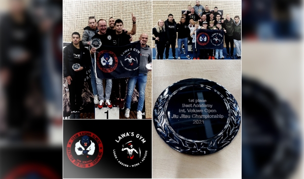 International Veluwe Open Jiu Jitsu Championship 2021