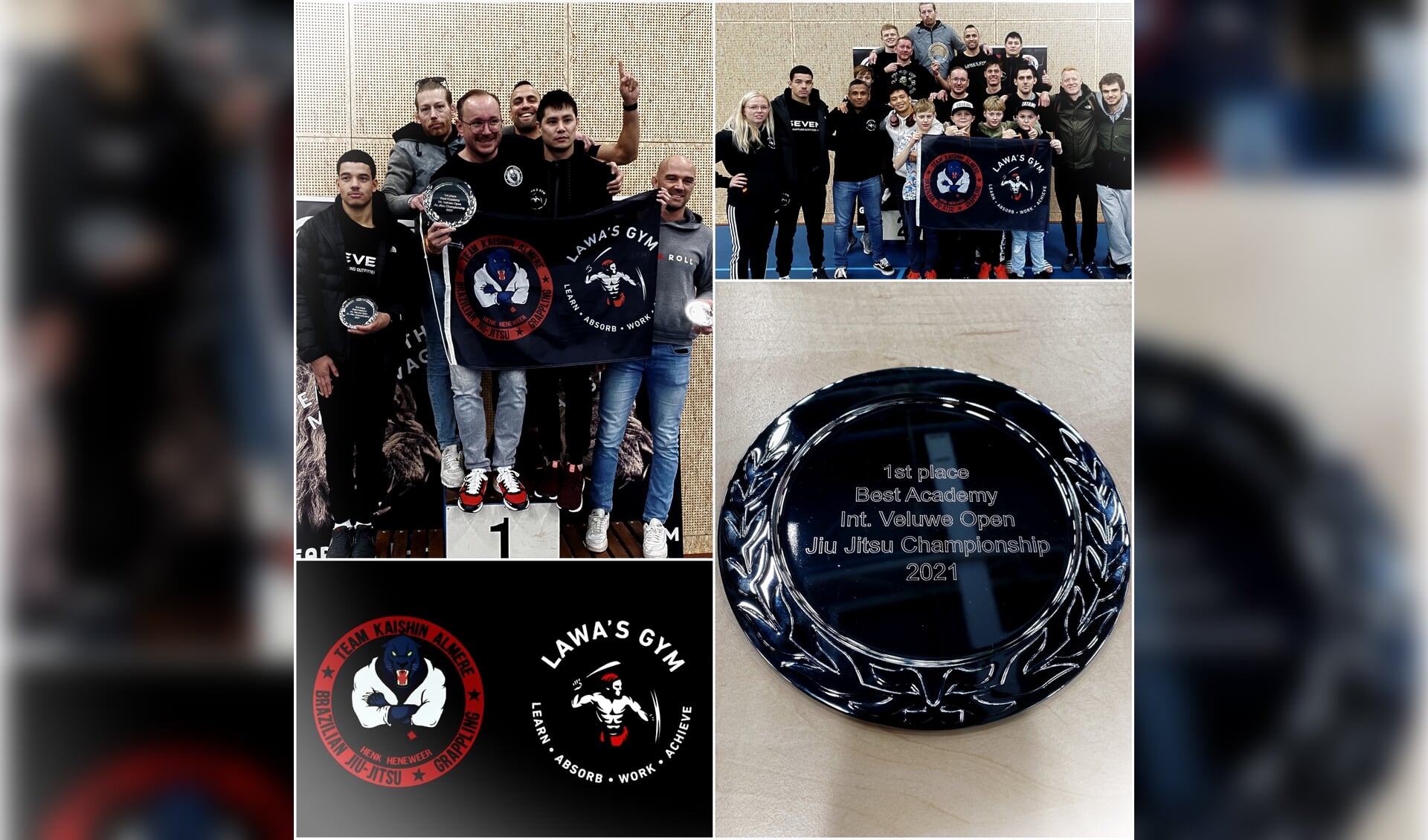 International Veluwe Open Jiu Jitsu Championship 2021