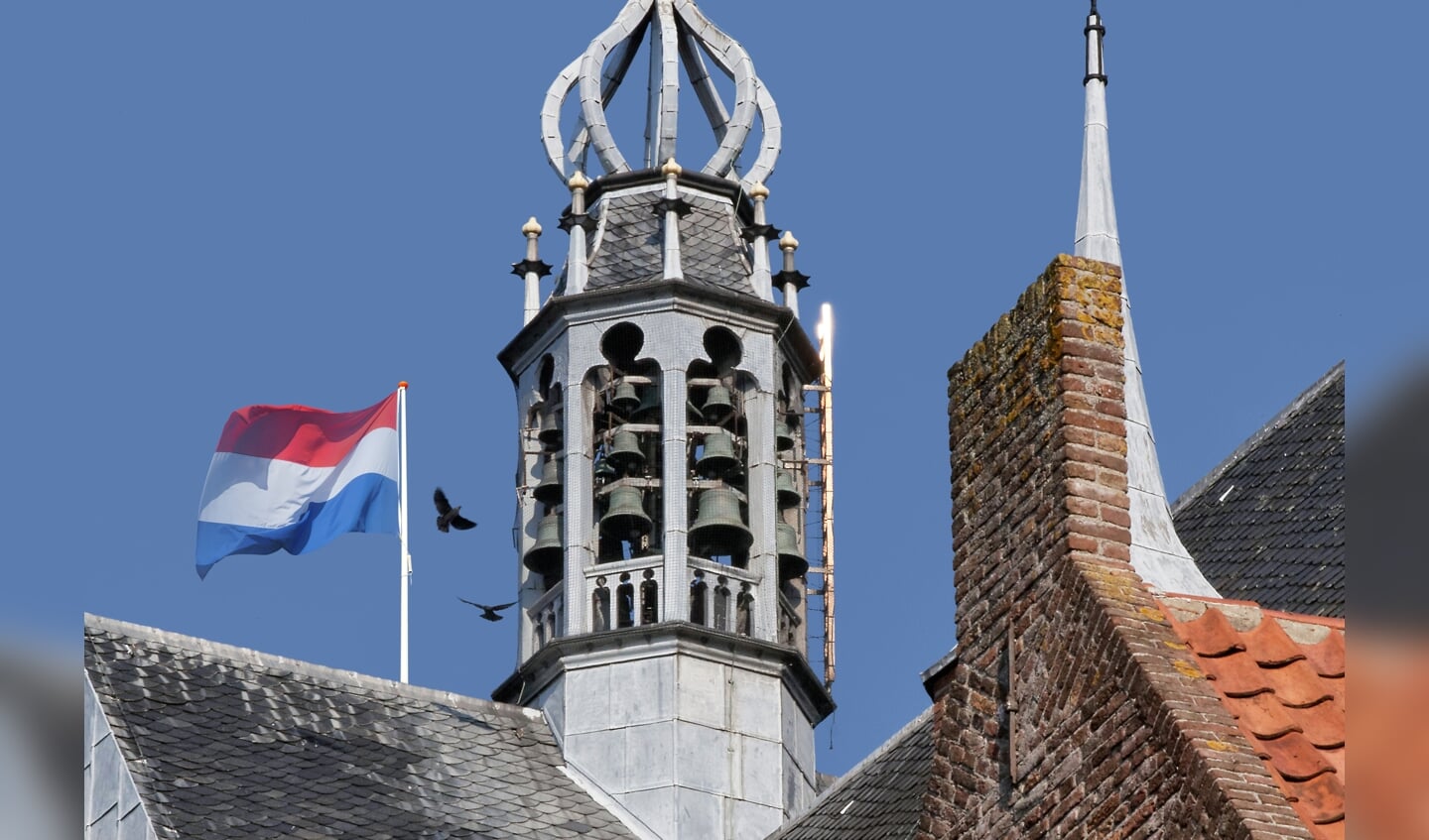 Beiaard vieringstoren Harderwijk