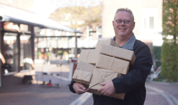 <p>Gert Renes kijkt uit naar de decembermaand.</p>