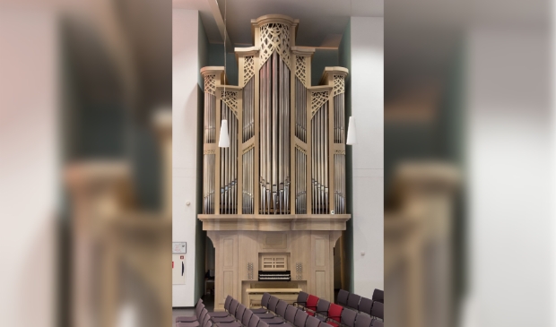 orgel De Fontein