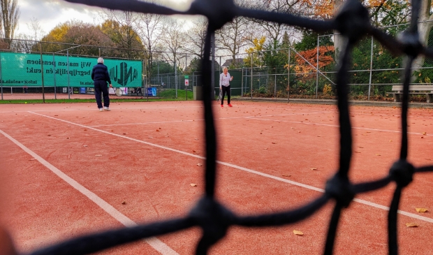 Tennismiddag bij TV Griffensteyn is groot succes!