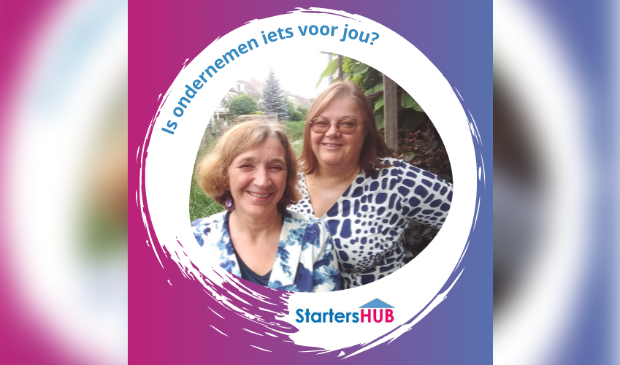 Joyce en Marian
