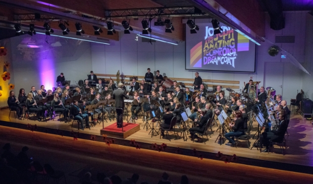 Ons Genoegen tijdens een eerder concert