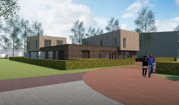 Impressie Hospice Amsteloever