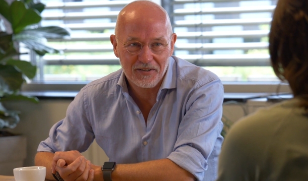 Projectleider Peter ter Velde van PersVeilig is spreker op de Amnesty-bijeenkomst op 10 december.