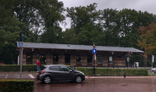 Het NS station wordt belangrijk voor het openbaar vervoer