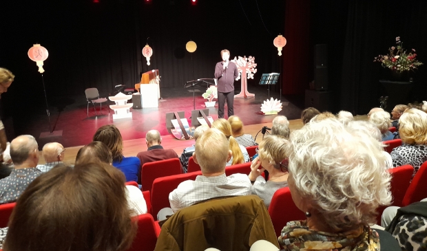 <p>Het Appeltaartconcert was een geluksmomentje voor jong en oud. </p>