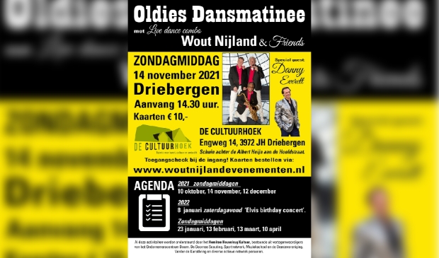 poster voorstellingen