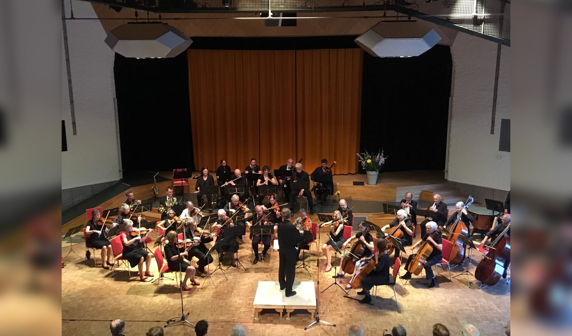 Kamerorkest Driebergen in concert