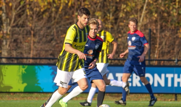 Clienten 's Heeren Loo en Klaas Jan Huntelaar