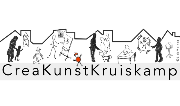 Logo creakunstkruiskamp