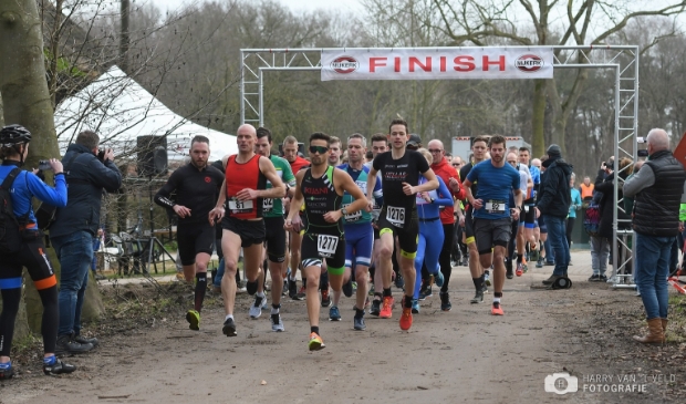 start RBR vorige editie