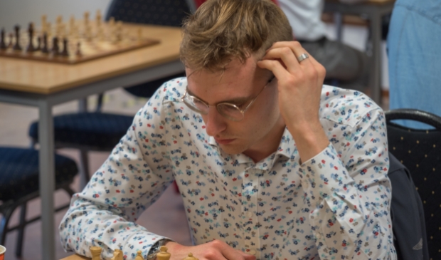 Jurgen de Haan stormt de top 10 binnen