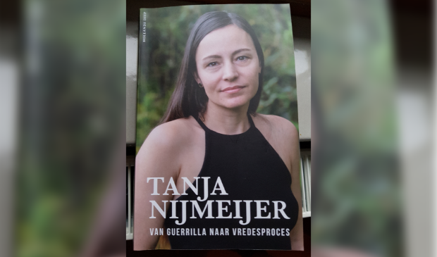 Het nieuwe boek van Tanja Nijmeijer