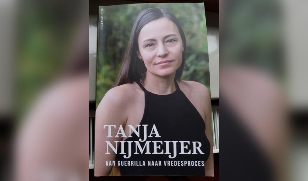 Het nieuwe boek van Tanja Nijmeijer