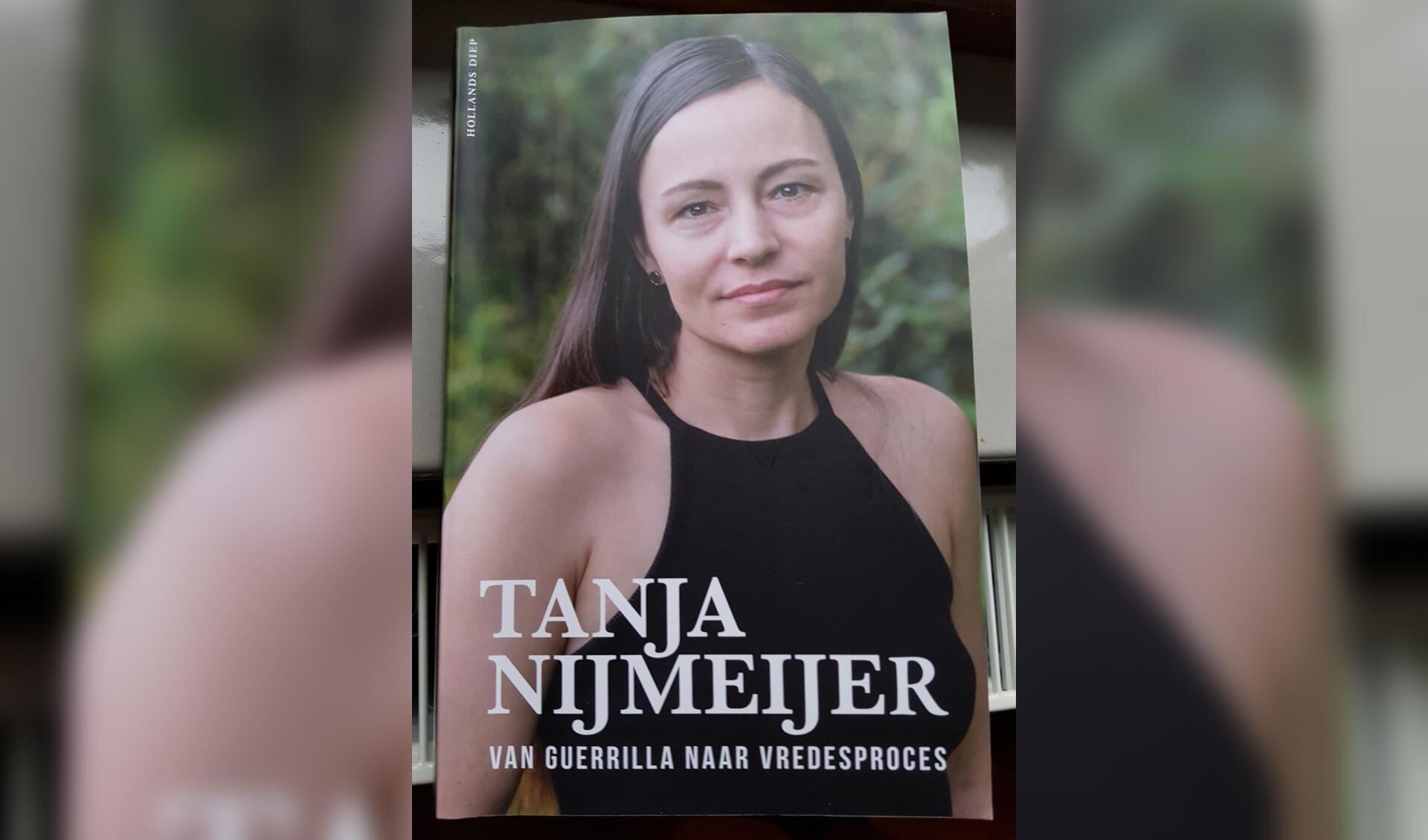 Het nieuwe boek van Tanja Nijmeijer