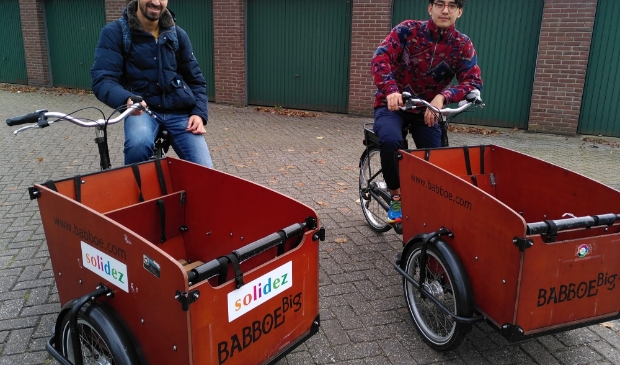 Thuis bezorgers voor StreekWaar