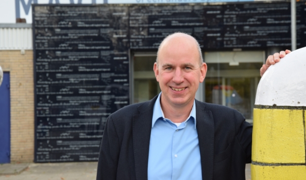 Danny Boots, rector 't Atrium