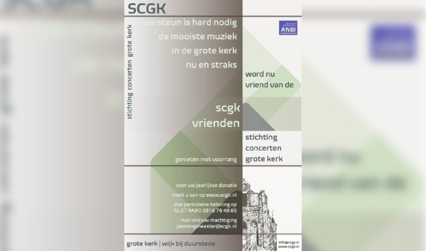 SCGK vrienden