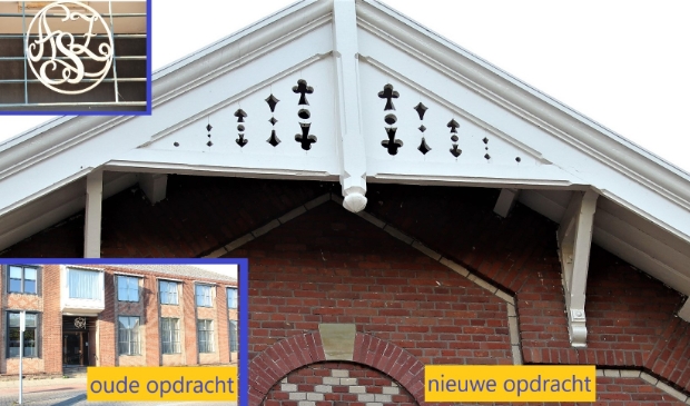 <p>De oude en nieuwe opdracht, zoek ook mee in Sliedrecht. </p>
