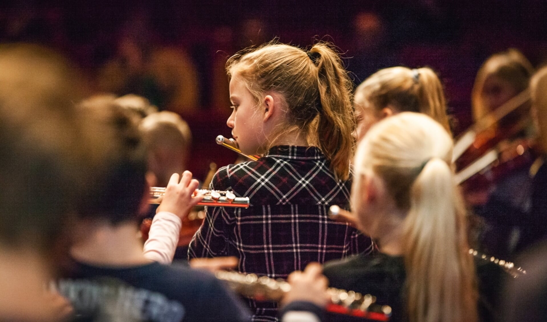 Stichting Leergeld Randmeren ondersteunt muziekles voor kinderen uit Harderwijk/Hierden