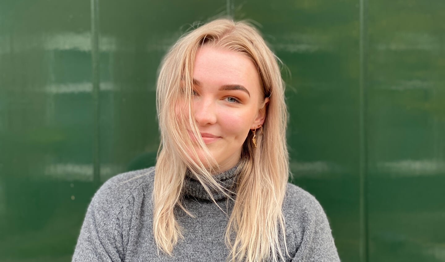 Iris Willemsen.