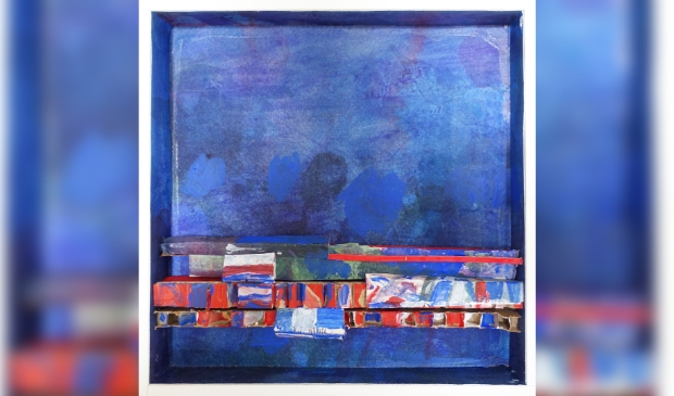 Itten Kunst der Farbe, Blau-2020