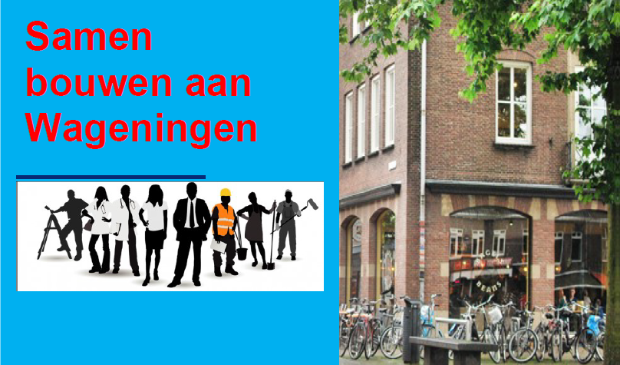 kop van verkiezingsprogramma