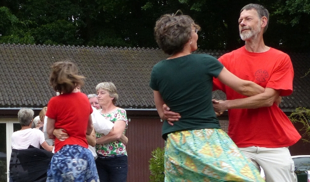 Wieledansers op Belmondo festival