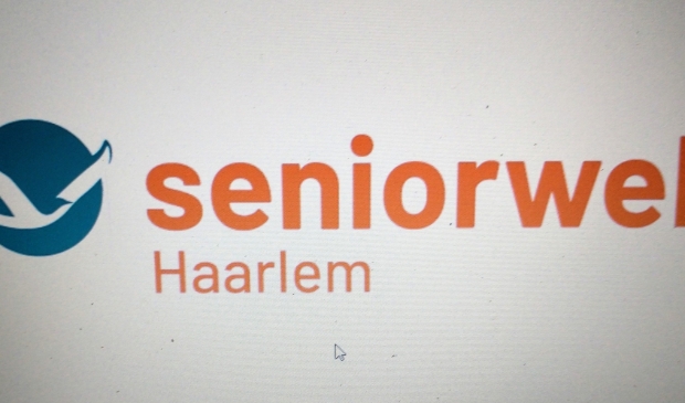 Logo SeniorWeb Haarlem