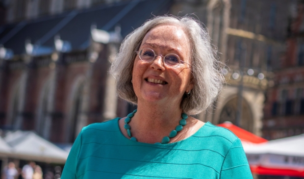 <p>Elly Mulder is straatpastor.</p>