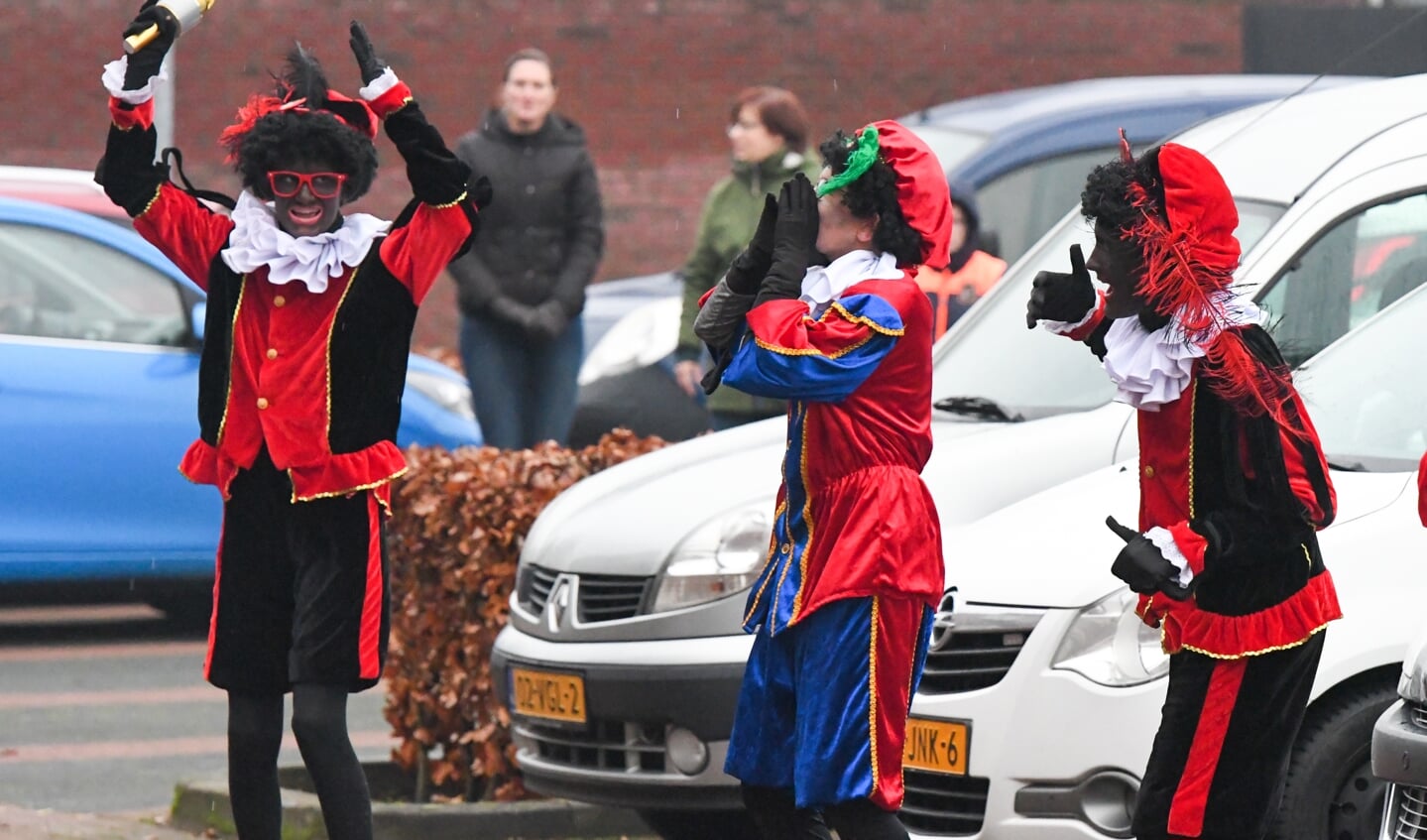 Goede doelen pietjes, Arkemheen, Nijkerk