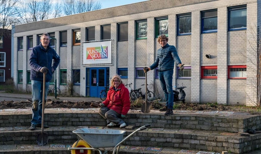 Werk aan de Droomcirkel