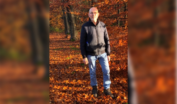 wandelen in Austerlitz