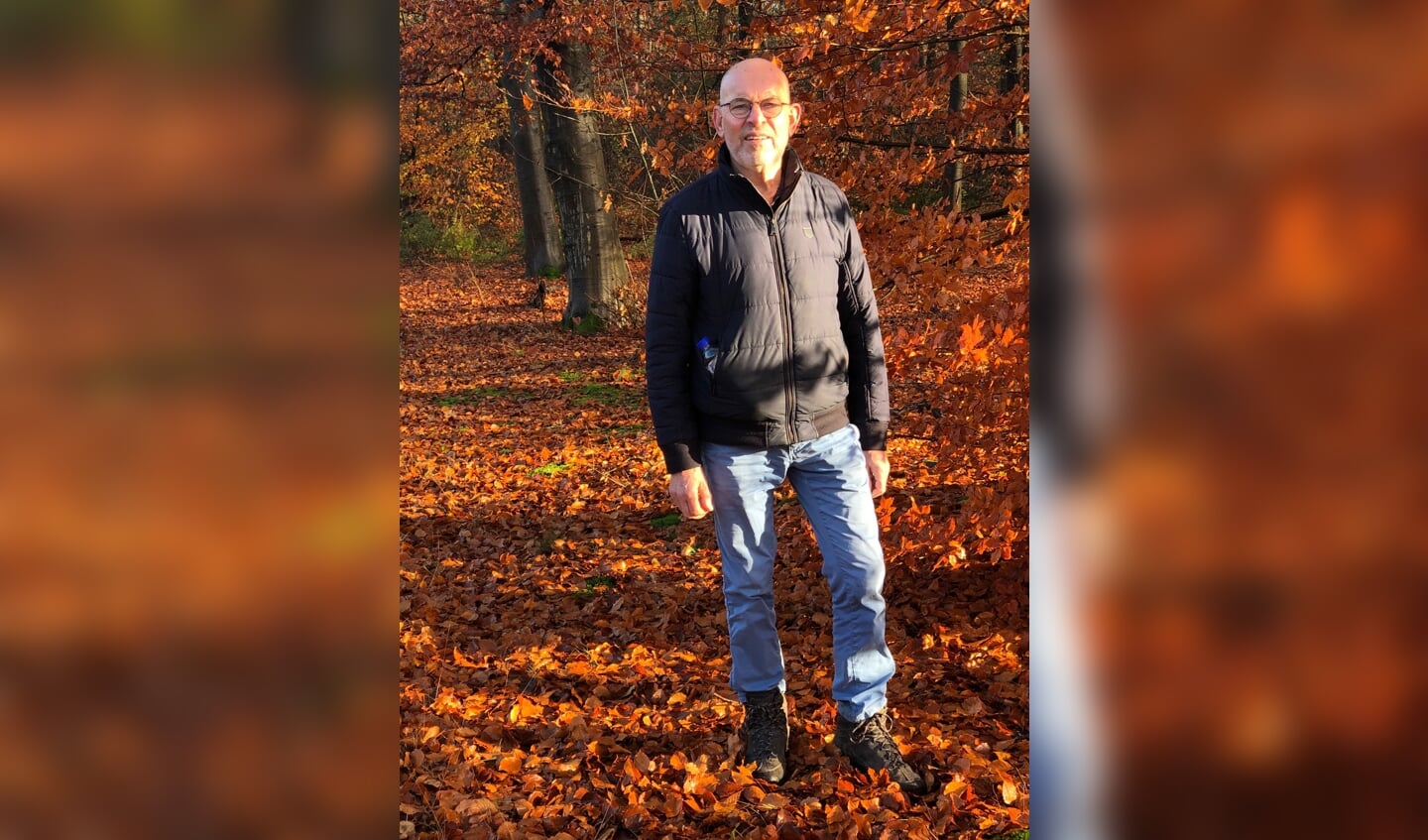 wandelen in Austerlitz
