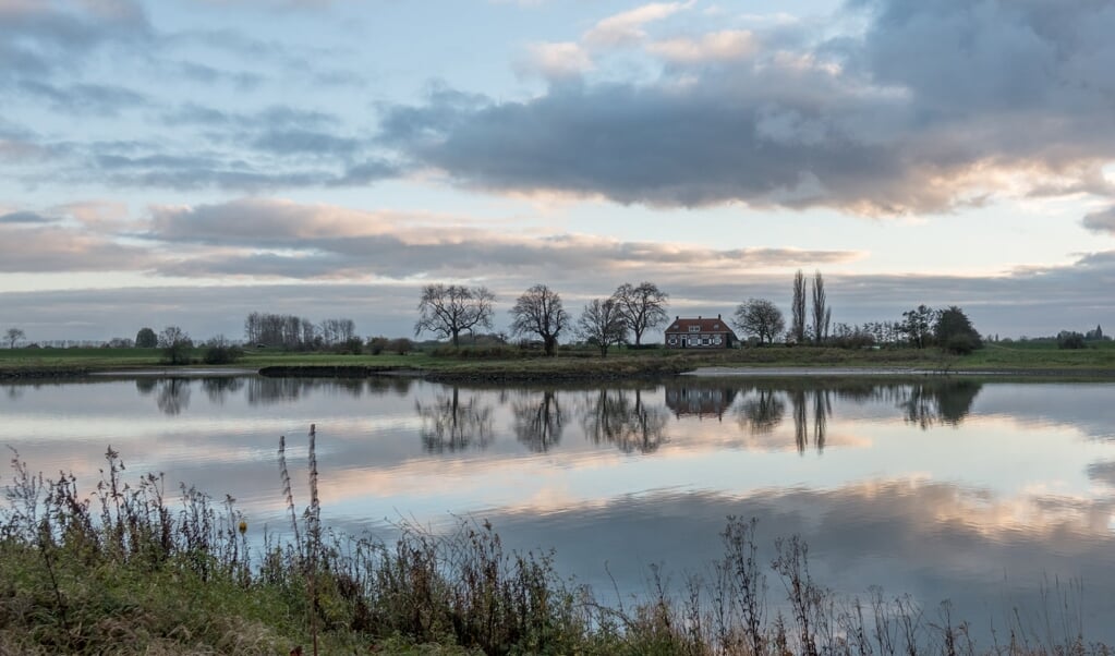 De Bosscherwaarden eind november 2021