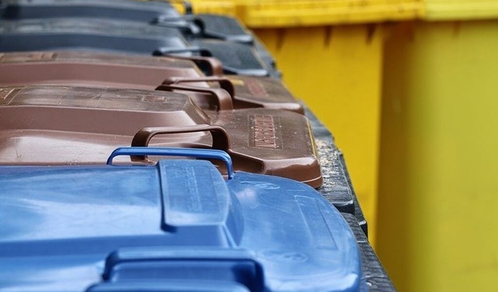 GroenLinks wil dat de gemeente het midden- en kleinbedrijf (MKB) ondersteunt bij het recyclen van afval.