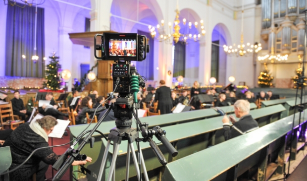 Bazuin stream-kerstconcert