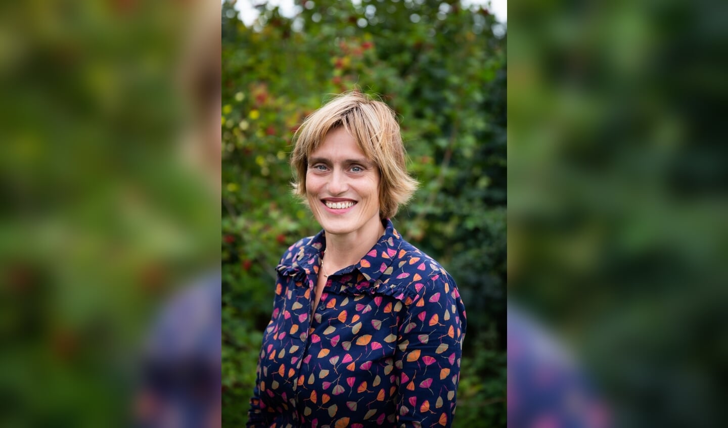 Desiree Berendsen: 'Ik ben trots op de landbouw in Nederland, maar we moeten niet de hele wereld willen voeden.'